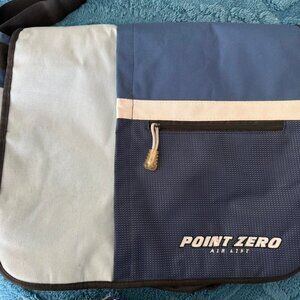 Point Zero crossbody bag